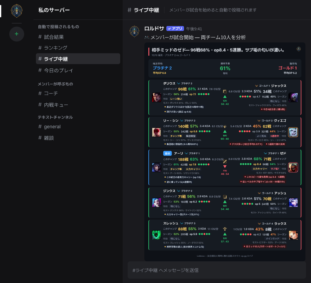 あとは勝手に回ります
